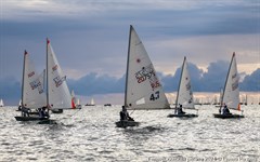 С 27 октября по 4 ноября стартует 34 Геленджикская Парусная регата