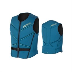 3D Comp Vest Men Teal - фото 23172