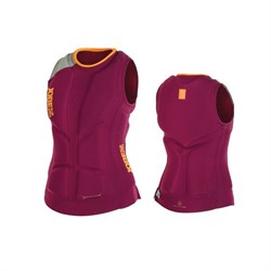 Жилет жен. JOBE Heat Dry Comp Vest Women Ruby (SL) - фото 23190