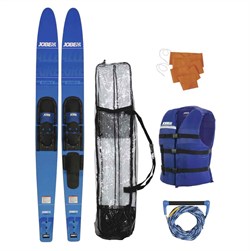 Allegre 67  Combo Skis Blue Package - фото 23300