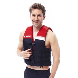 Жилет унисекс JOBE Dual Vest Red - фото 23336