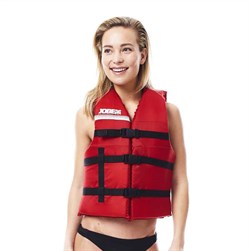 Universal Vest Red - фото 23338