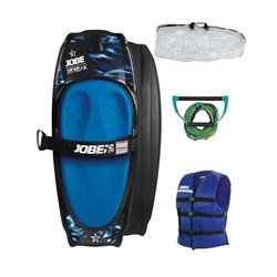 Streak Kneeboard Blue Package - фото 23340