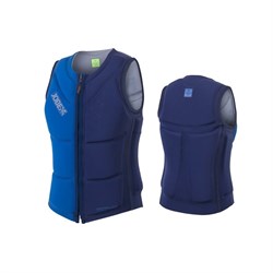 Rev. Comp Vest Men (zipper) Blue - фото 23388