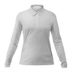 Гидромайка жен. ZhikDry LT Polo L/S (Women) - фото 23459