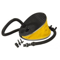 Насос JOBE 17 Foot Pump w. Halkey Roberts Nozzle - фото 23621