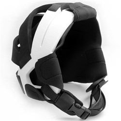 Шлем UNIFIBER 21 EVA Head-Protection Black/White - фото 23852