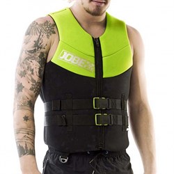 Neoprene Vest Men Lime Green - фото 24006