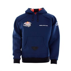 Куртка неопр. муж. NP 24 RED BULL STORM CHASE FIRELINE HOODIE - фото 24023