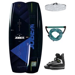 Vanity Wakeboard 141 & Maze Bindings Package - фото 24048