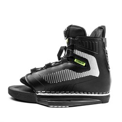 Крепление для вейка унисекс Jobe 21 Maze Wakeboard Bindings - фото 24049