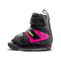 Крепление для вейка унисекс JOBE Host Wakeboard Bindings Pink - фото 24052