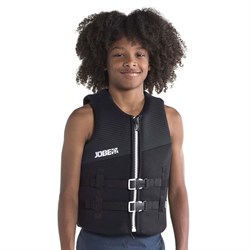 Жилет дет. JOBE Neoprene Vest Youth Black - фото 24068