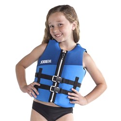 Жилет дет. JOBE Neoprene Vest Youth Blue - фото 24070