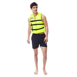 Жилет унисекс JOBE Universal Vest Lime Green - фото 24072