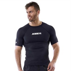 Rash Guard Men Black - фото 24078