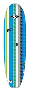 SUP BIC Sport 2019 SLIDE PACK 9'0" (доска, весло, лиш) - фото 24411