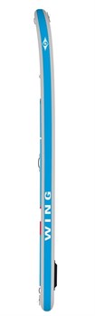 SUP BIC Sport 2019 WING AIR EVO x 32' (доска, весло, лиш, рюкзак, насос, ремкомплект) - фото 24513