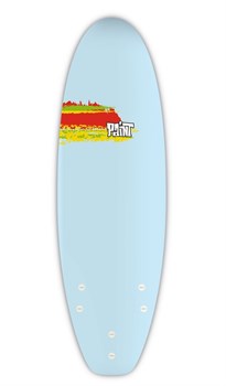 Доска для серфинга Bic Sport MINI SHORTBOARD - фото 24515