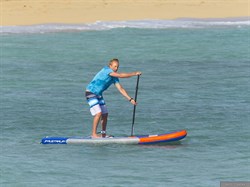 SUP JP-Australia 2019 ALLROUNDAIR 10'6"x32" SE (6" thickness) - фото 30593