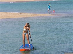 SUP JP-Australia 2019 ALLROUNDAIR 10'6"x32" LEC (6" thickness) - фото 30706