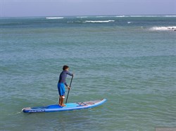 SUP JP-Australia 2019 CRUISAIR 11'6"x30" SE WS CF (6" thickness) - фото 30719