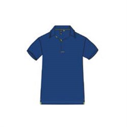 Lightweight Polo S/S (Women) - фото 35175