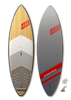 SUP JP-Australia 2019 Surf PRO 7'6"x27" - фото 35204