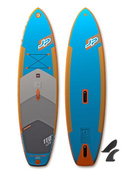 SUP JP-Australia 2019 ALLROUNDAIR 11'0"x34" LE WS CF (6" thickness) - фото 35209