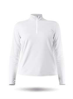 Гидромайка жен. ZhikDry 1/4 Zip L/S (Women) - фото 35742