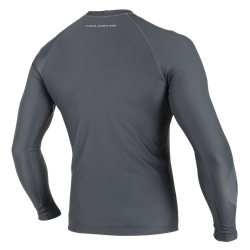 Гидромайка лайкр. муж. NP 20 MISSION RASHGUARD LS - фото 36054