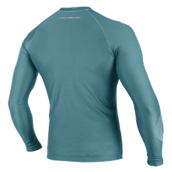 Гидромайка лайкр. муж. NP 20 MISSION RASHGUARD LS - фото 36056