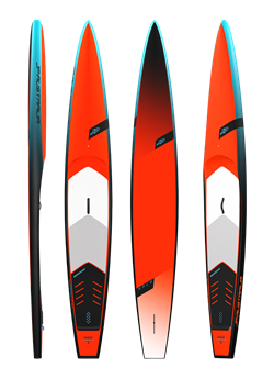 SUP JP-Australia 2020 Allwater Race 12'6" PRO - фото 36606