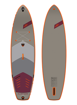 Доска SUP JP-Australia 2020 AllroundAir 10'6"x32"x6" LE - фото 36659