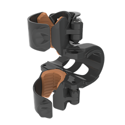 Запчасти Крестовина передней оковки Unifiber 24 Elite Modular RDM & SDM Compatible Boom Head - фото 36939