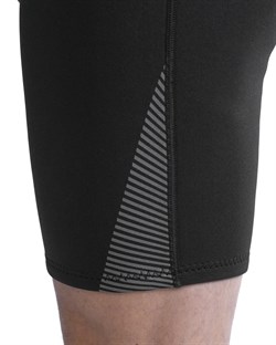 Гидрокостюм муж. Jobe 25 Atlanta Shorty 2mm Black - фото 37426