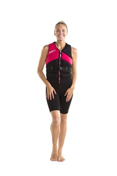 Гидрокостюм JOBE 2020 Sofia Shorty 1.5 MM - фото 37678