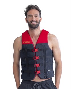 Жилет унисекс Jobe 21 Dual Vest Red - фото 37711