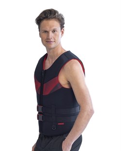 Жилет муж. Jobe 21 Neoprene Vest Men Red - фото 37774