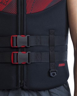 Жилет муж. Jobe 21 Neoprene Vest Men Red - фото 37776