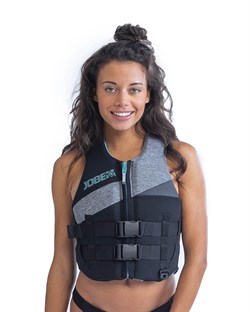 Жилет жен. Jobe 21 Neoprene Vest Women Cool Grey - фото 37785