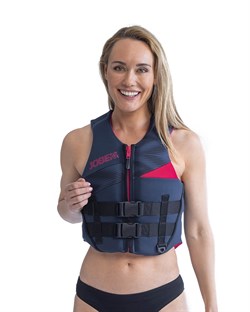 Жилет жен. Jobe 21 Neoprene Vest Women Midnight Blue - фото 37789