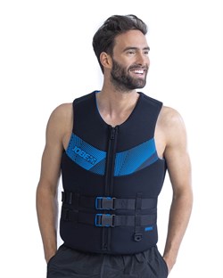 Жилет муж. JOBE 21 Neoprene Vest Men Blue - фото 37806