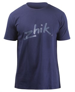 Футболка муж. ZHIK 2021 Logo Cotton Tee - фото 37897