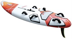 Доска TAHE / BIC Sport 25 TECHNO 293 OD (включает: шарнир, петли, плавник, шверт) - фото 38253