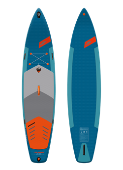 Доска SUP JP-Australia 2020 CruisAir 12'6"x31"x6" LE 3DS - фото 38423