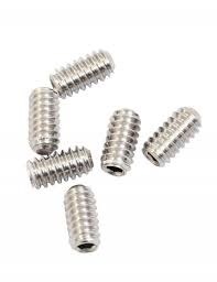 Комплект плавников Tahe 23 FCS THRUSTER SCREWS x20 SCREWS - фото 38520