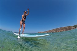 Доска SUP SIC 24 TAO SURF x32.5 TT - фото 38676
