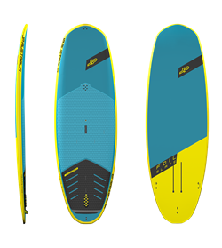 Доска SUP JP 2021 Foil Slate 8'10" x 31" IPR - фото 38701