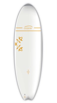 Доска для серфинга OXBOW FISH 5'1" - фото 38702